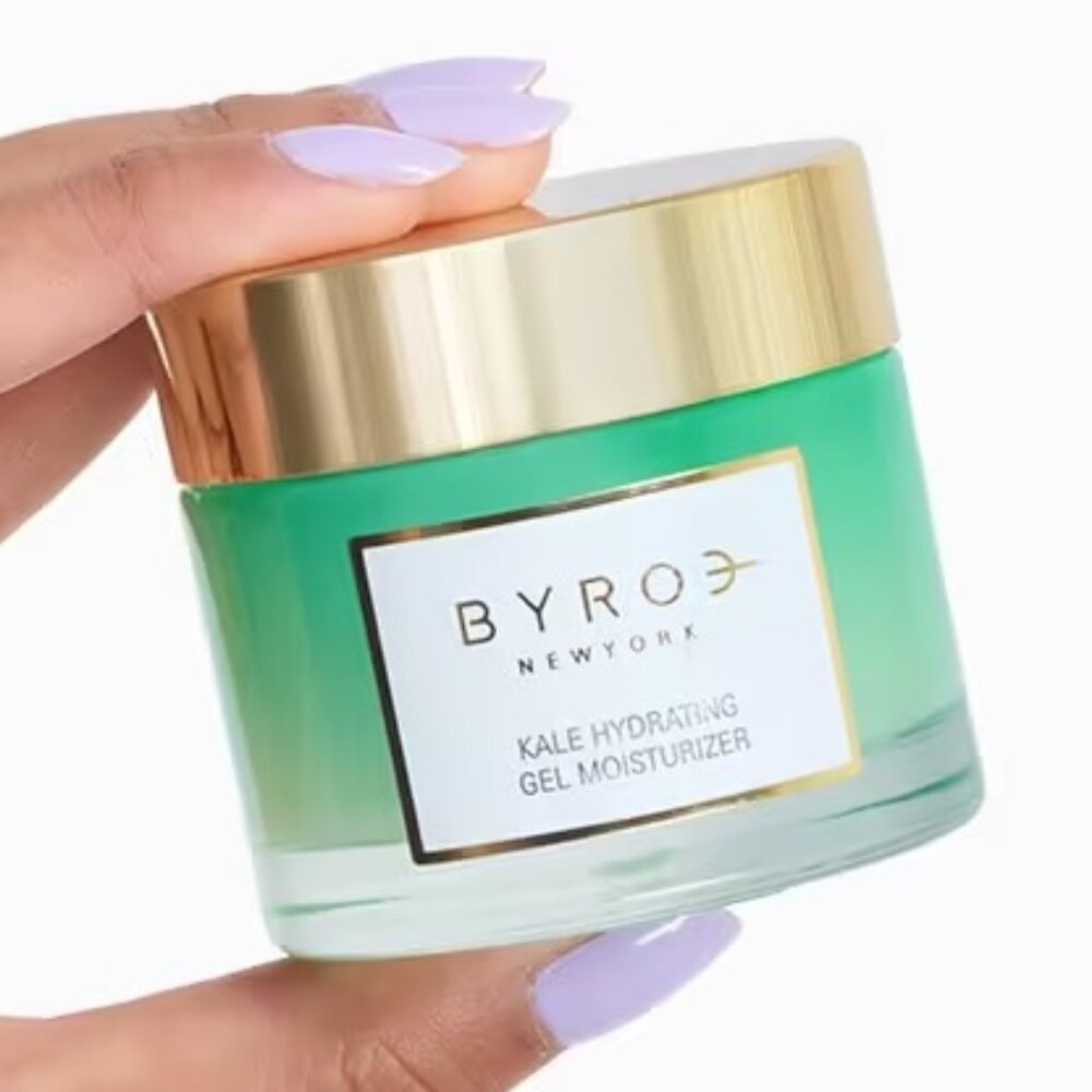 Kale Hydrating Gel Moisturizer